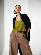 Eclipse Top - Lime - CiceroniTopsStoique