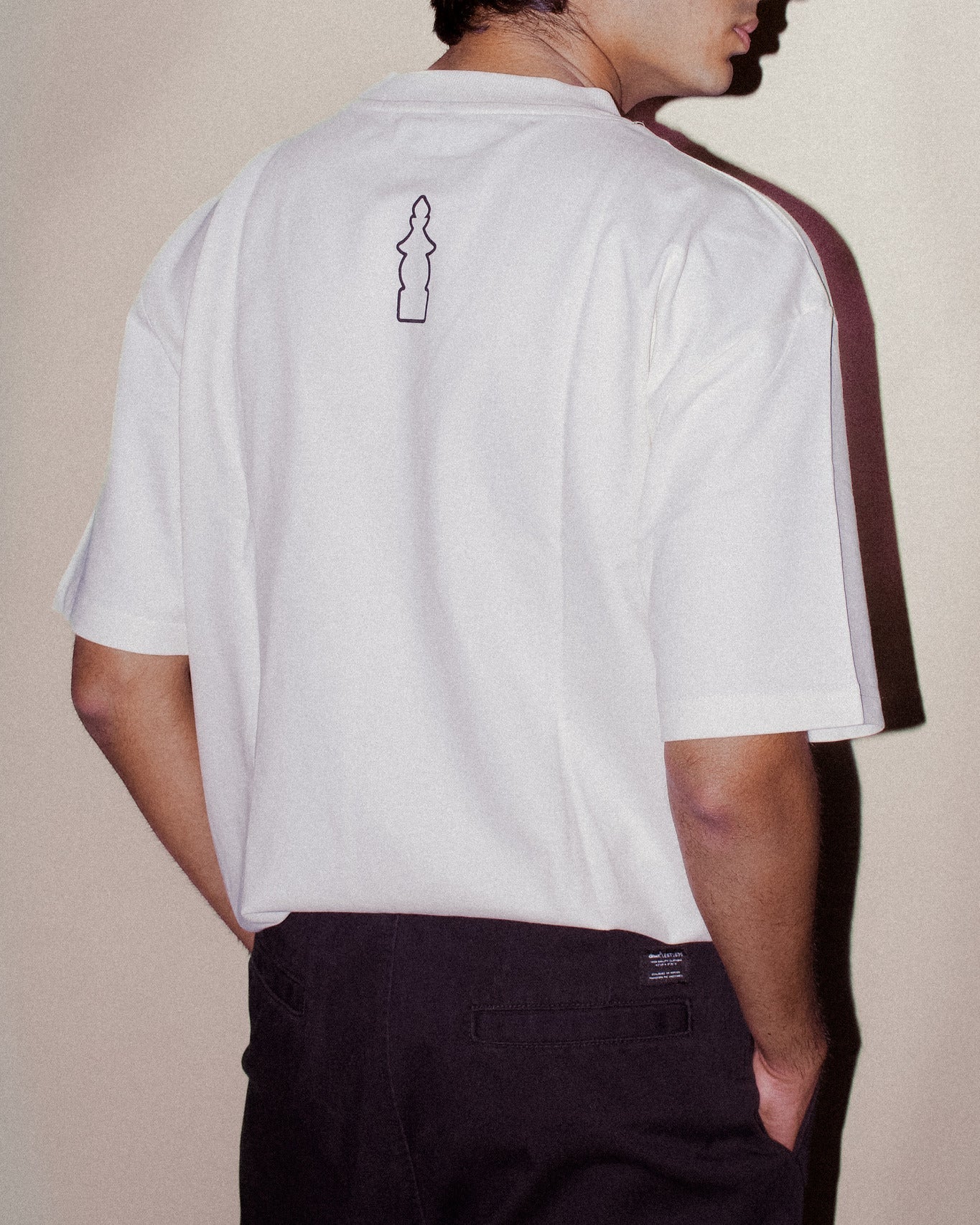 Ecru Byangoma T-shirt - CiceroniT-Shirttsaku