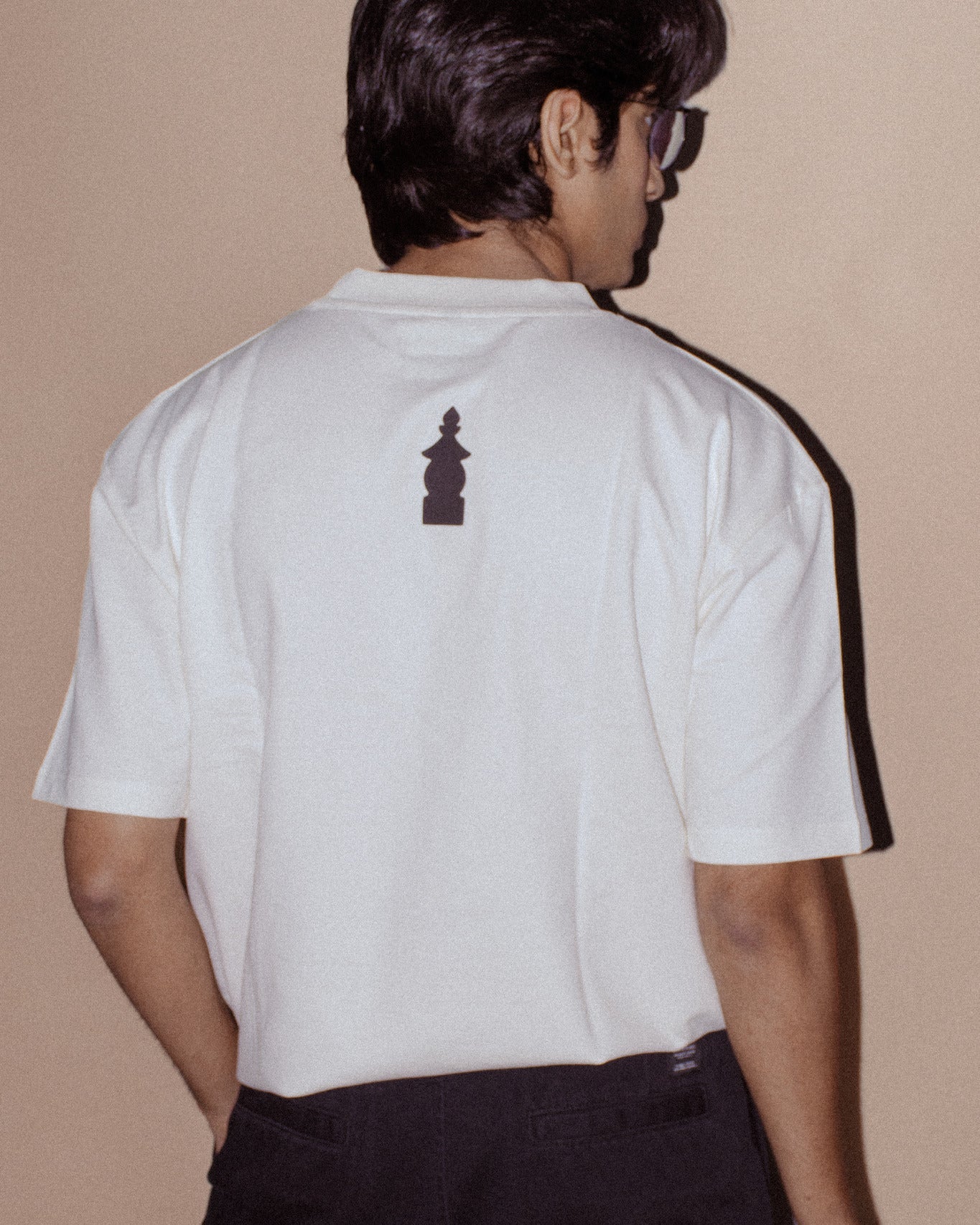 Ecru Dojin T-Shirt - CiceroniT-Shirttsaku