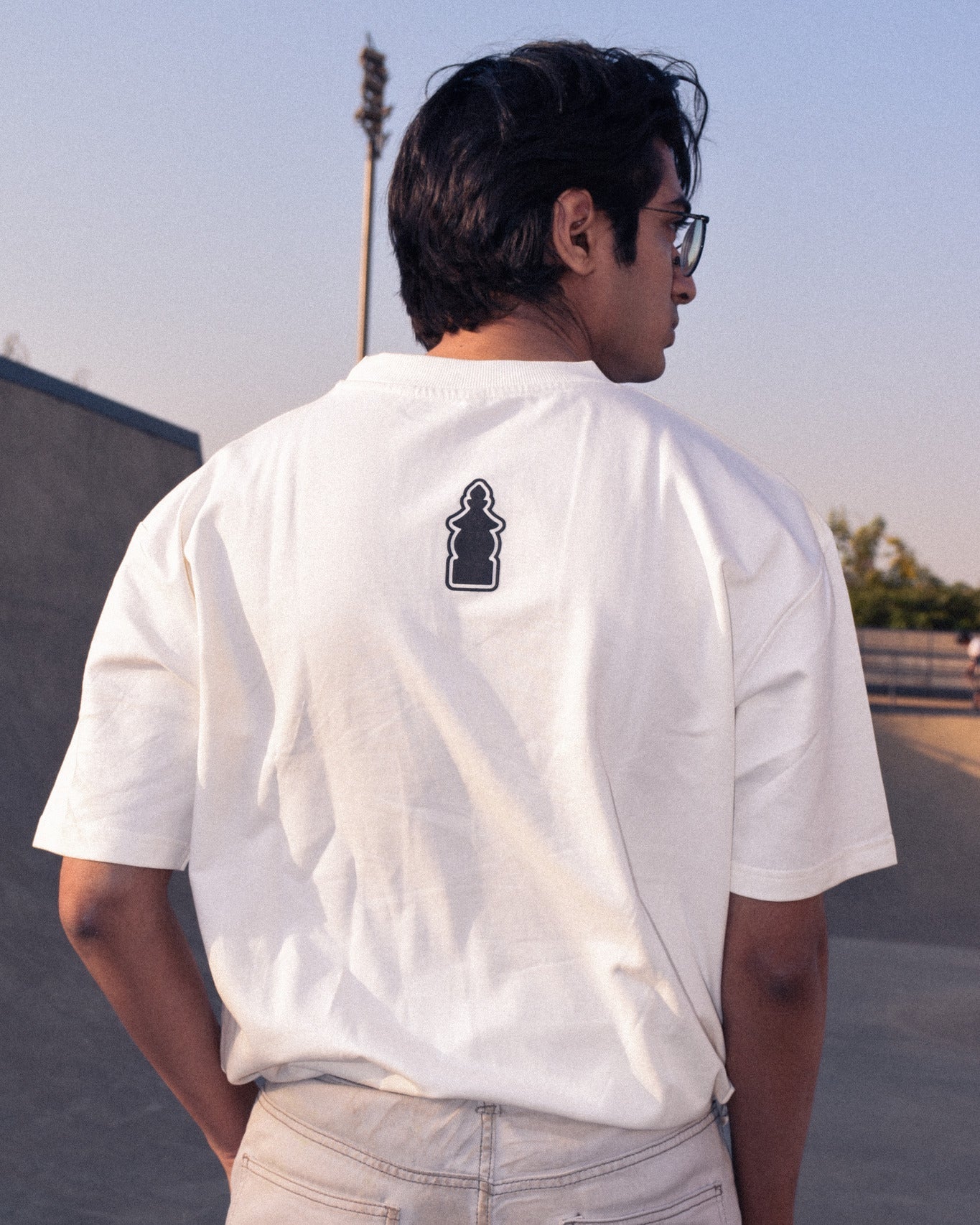 Ecru Matsya T-Shirt - CiceroniT-Shirttsaku