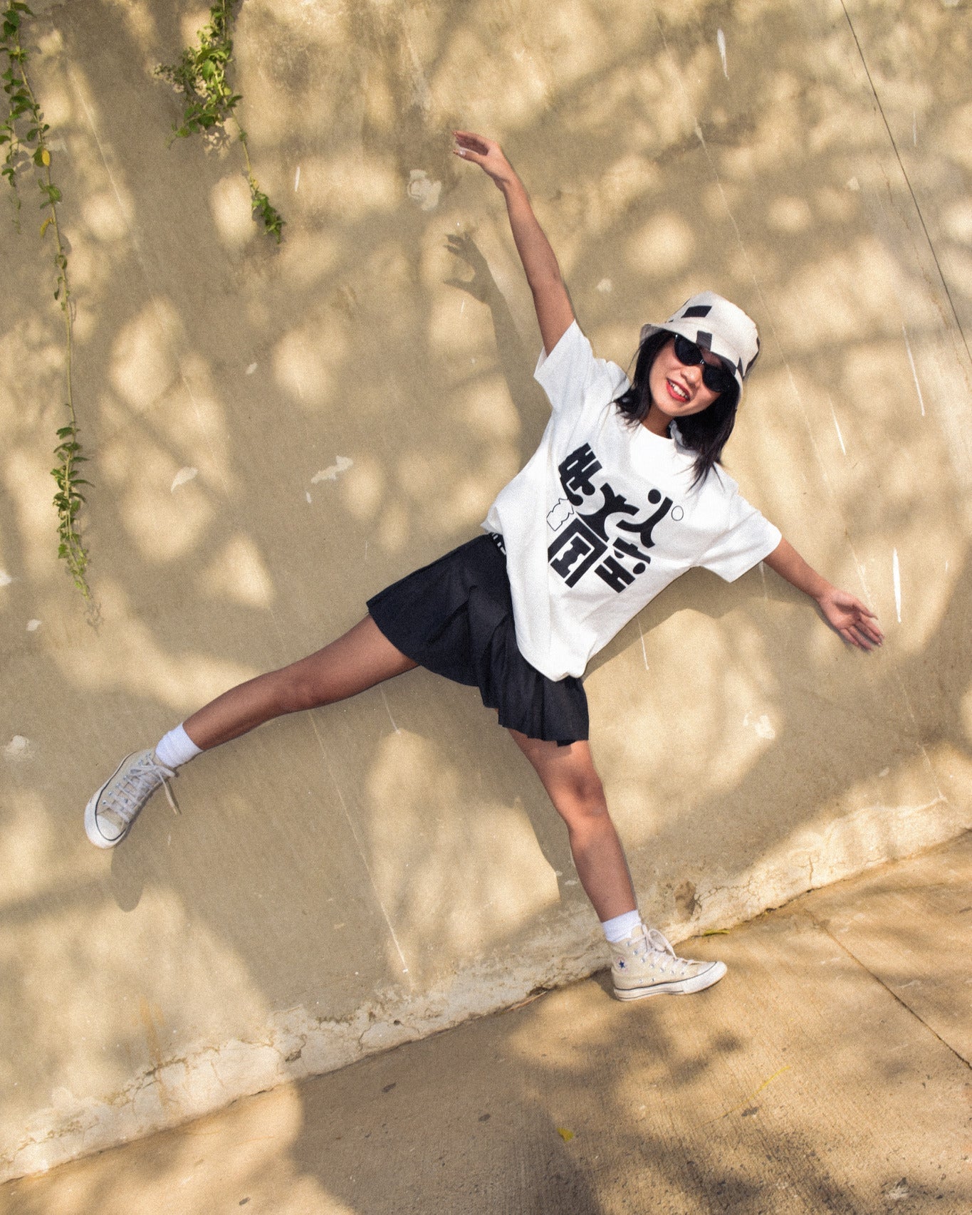 Ecru Ryū T-shirt - CiceroniT-Shirttsaku