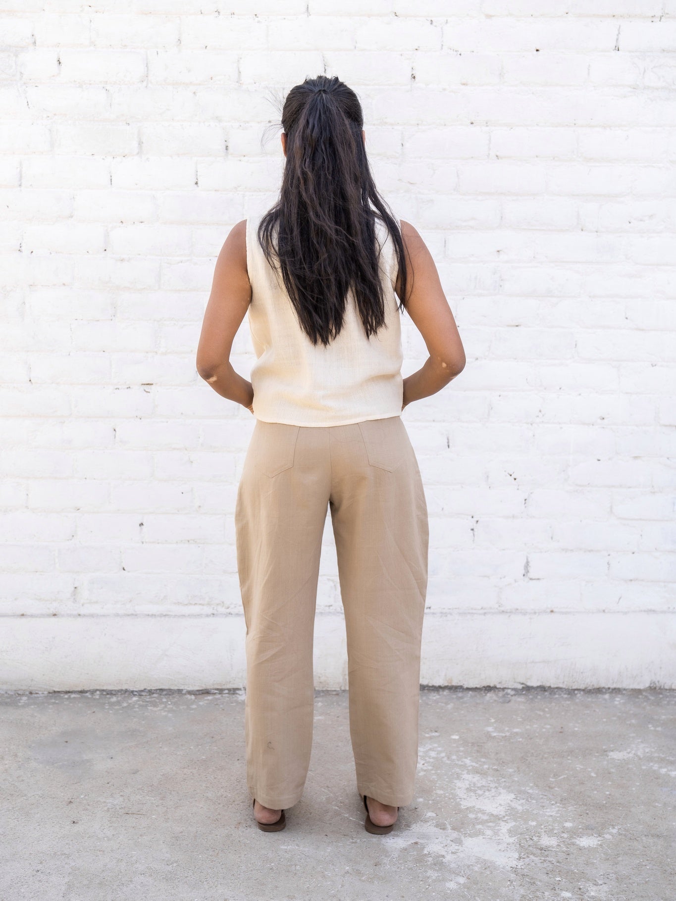 Ecru T-shirt - CiceroniT-Shirtwith N.