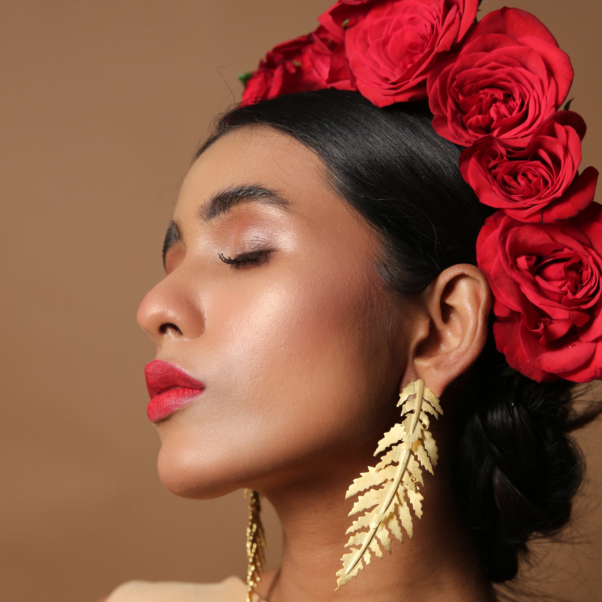 Ectascy Earrings - CiceroniEarringsZaza by Somya