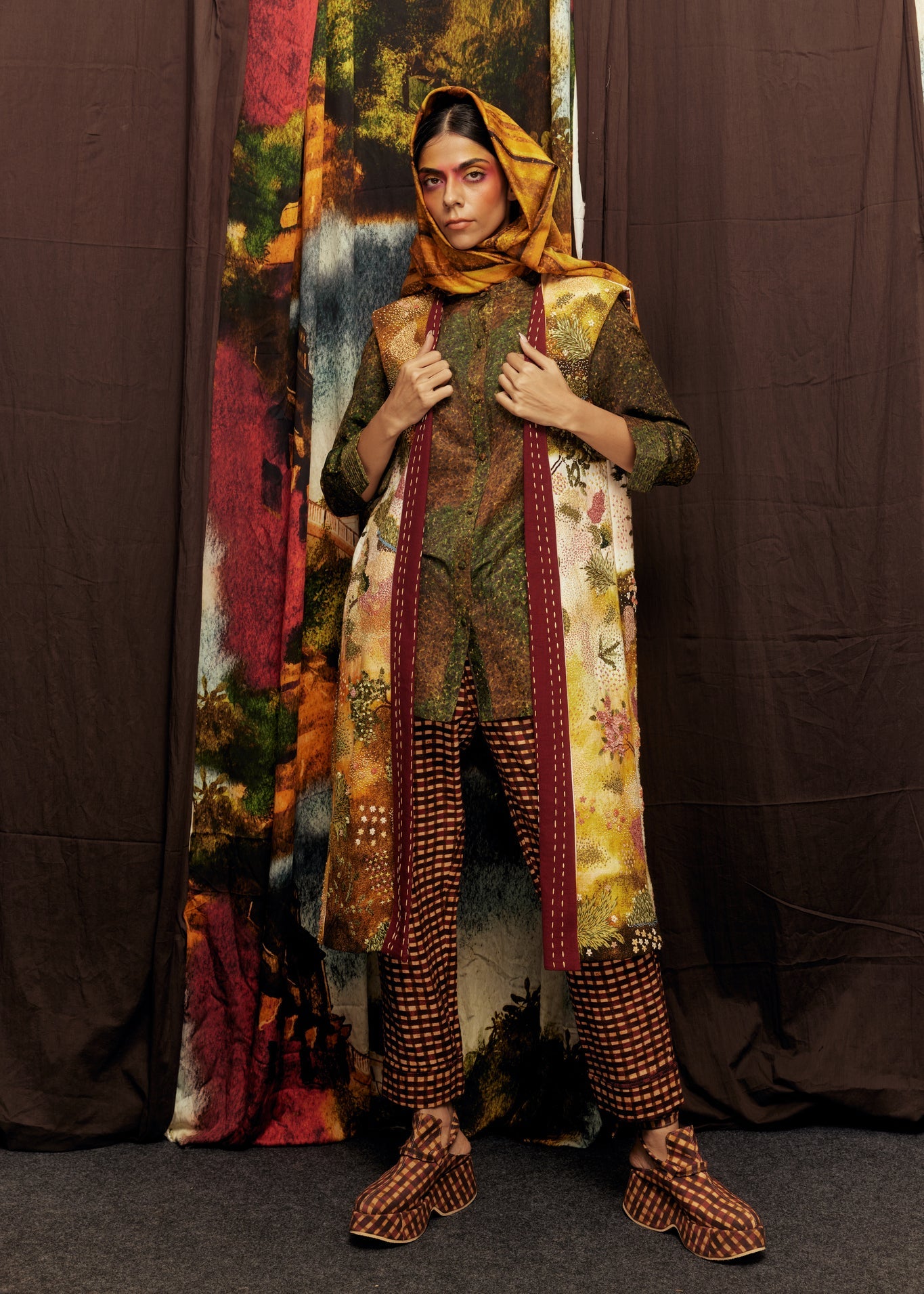 Eden Long Overlay - CiceroniJacketsTil