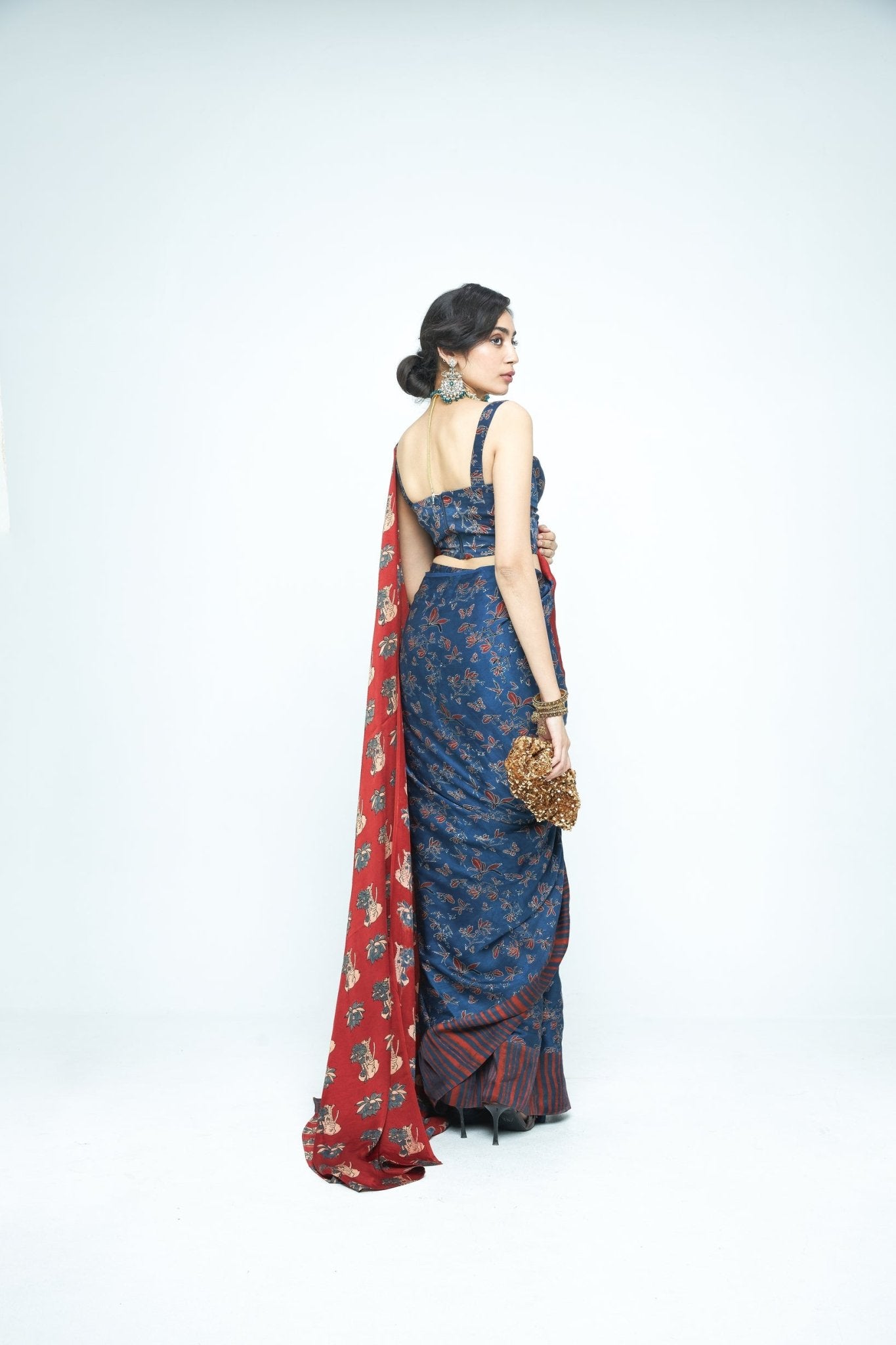 Eden Saree - CiceroniSareeAnushé Pirani
