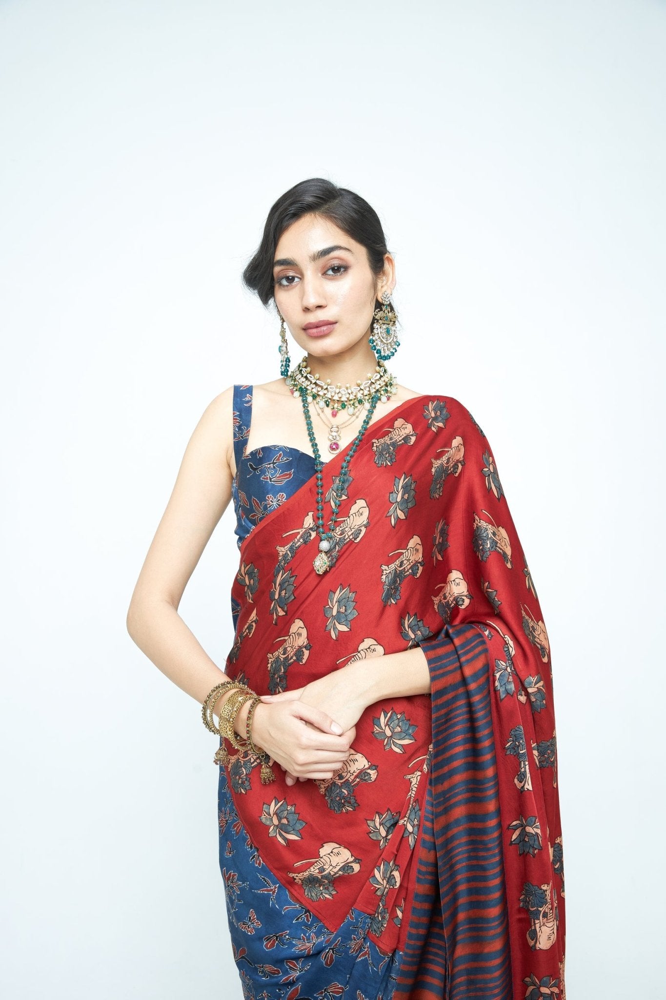 Eden Saree - CiceroniSareeAnushé Pirani
