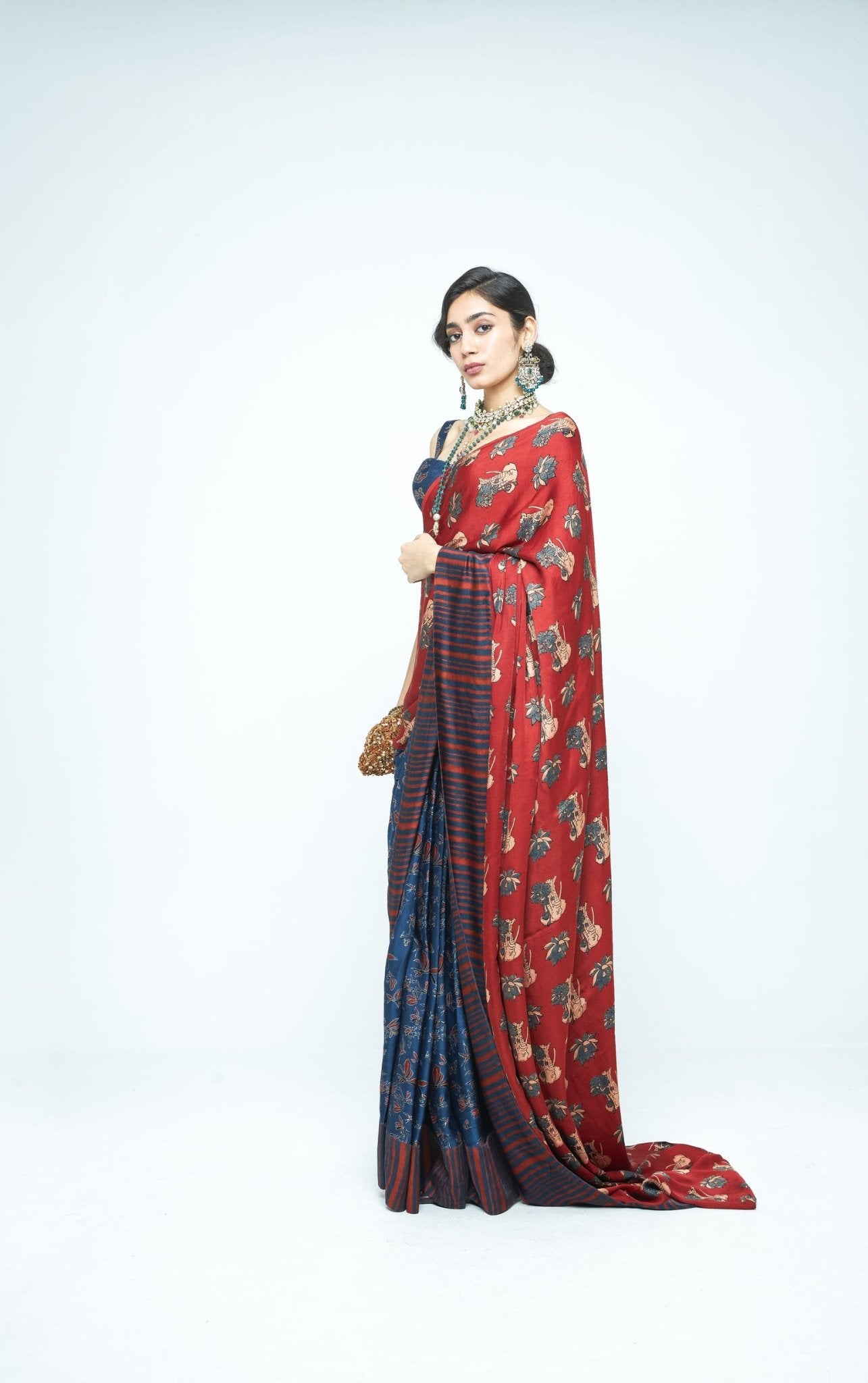 Eden Saree - CiceroniSareeAnushé Pirani