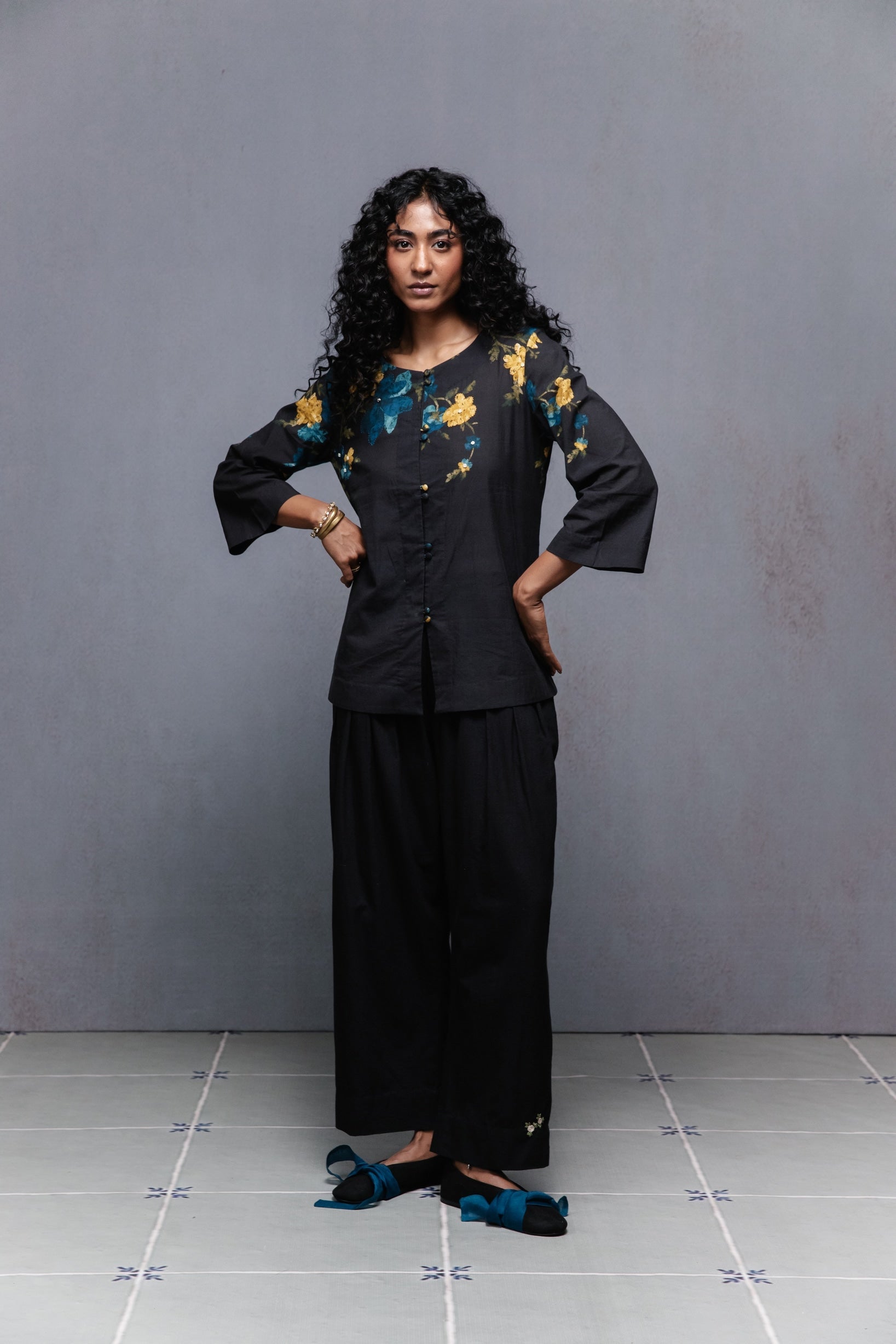Eden Top Set - CiceroniCo-ord SetSubbah