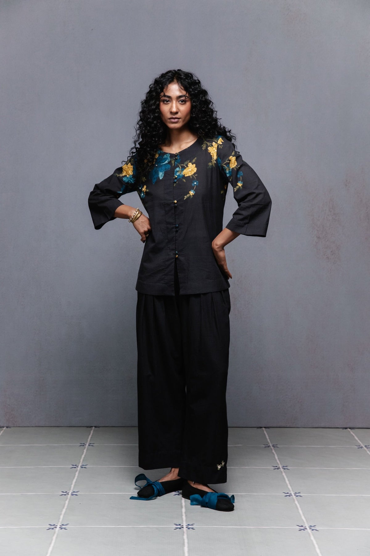 Eden Top Set - CiceroniCo-ord SetSubbah