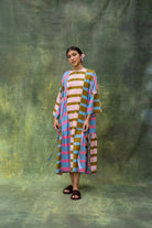 Edith Striped Dress - CiceroniDressesDoodlage