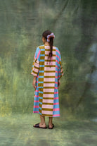 Edith Striped Dress - CiceroniDressesDoodlage