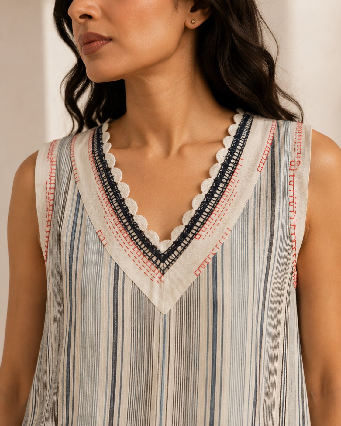 Eira Dress - CiceroniDressThe Woven Lab
