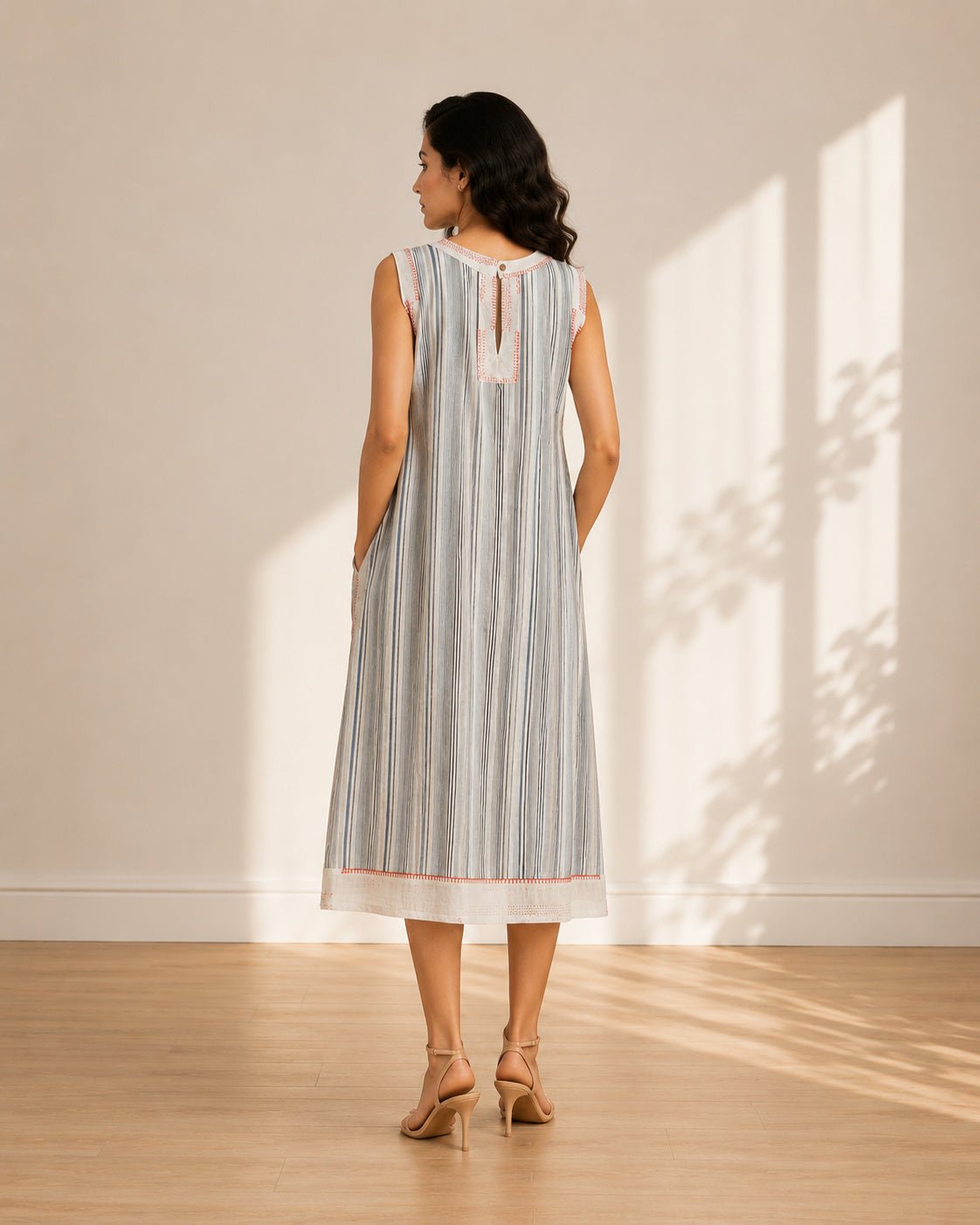 Eira Dress - CiceroniDressThe Woven Lab