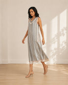 Eira Dress - CiceroniDressThe Woven Lab