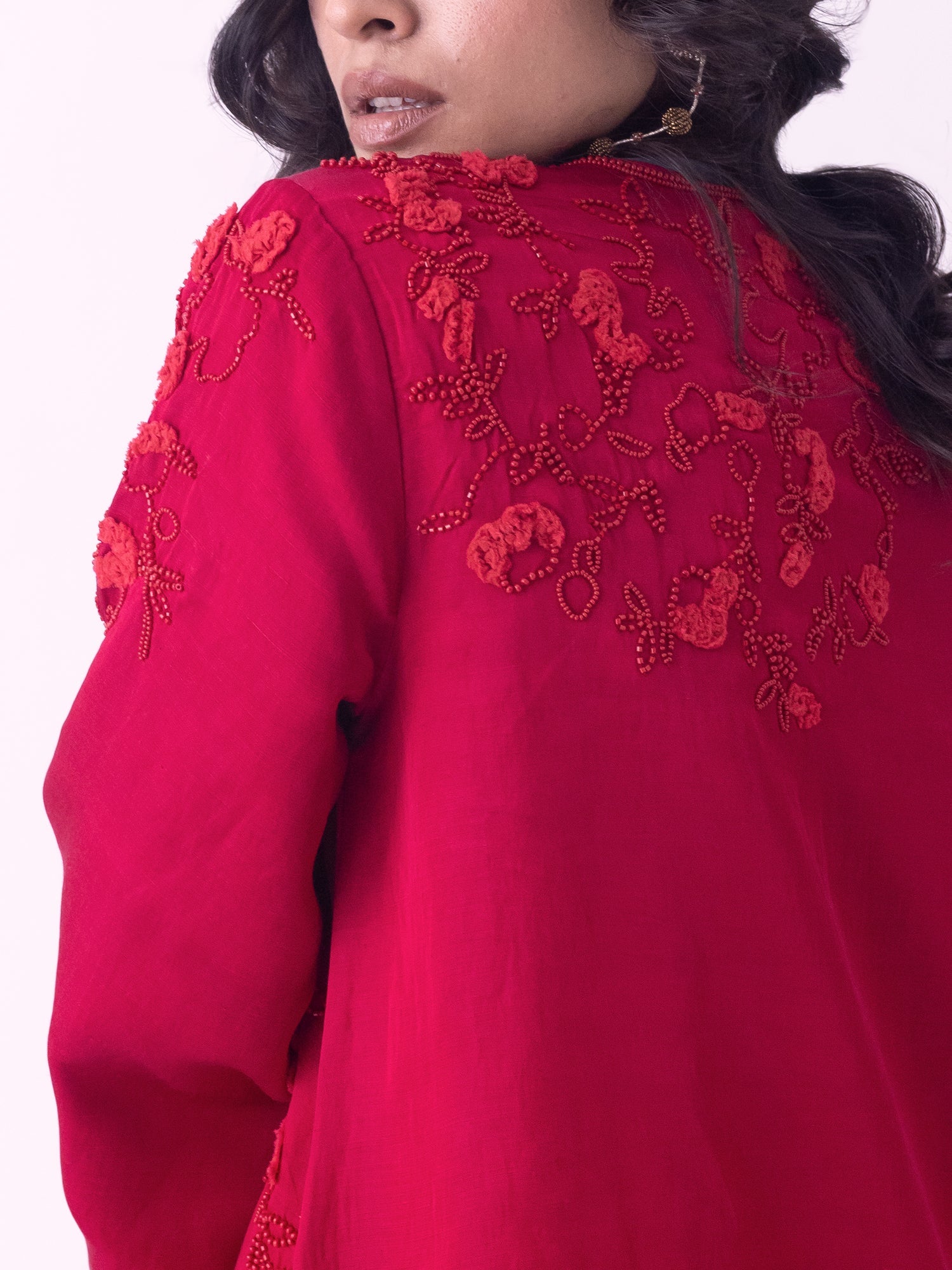 Eira Kurti - CiceroniTopsShades of India
