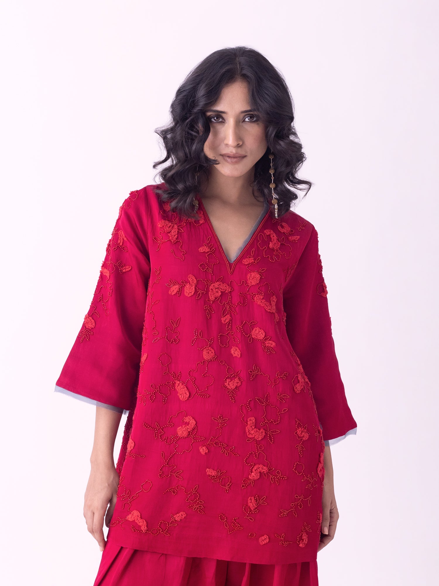 Eira Kurti - CiceroniTopsShades of India
