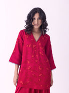 Eira Kurti - CiceroniTopsShades of India