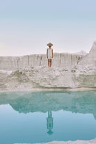 Eira Shift Dress - CiceroniDressesAhmev