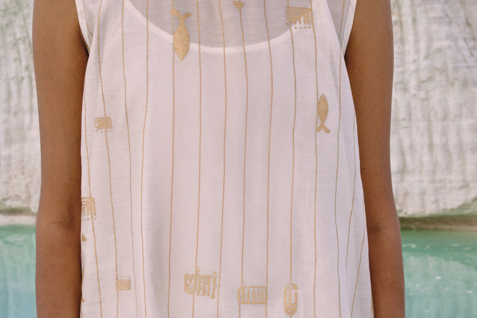 Eira Shift Dress - CiceroniDressesAhmev