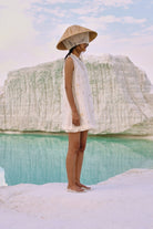 Eira Shift Dress - CiceroniDressesAhmev