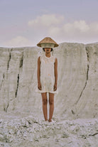 Eira Shift Dress - CiceroniDressesAhmev