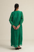 Eka Dress - Sage Green - CiceroniDressesGaach