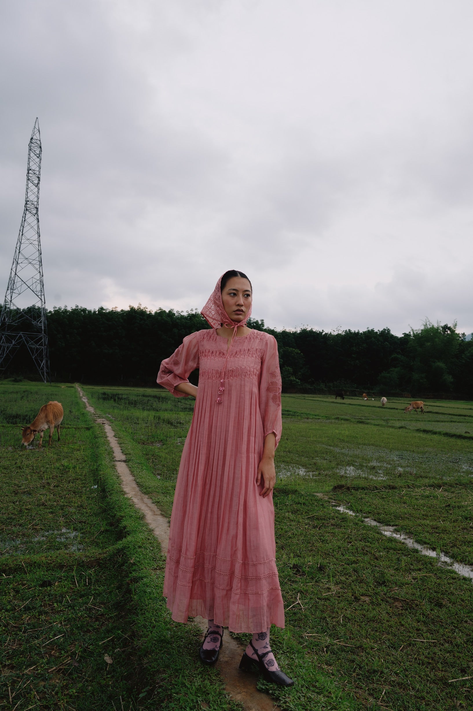 Eka Dress - CiceroniDressesGaach