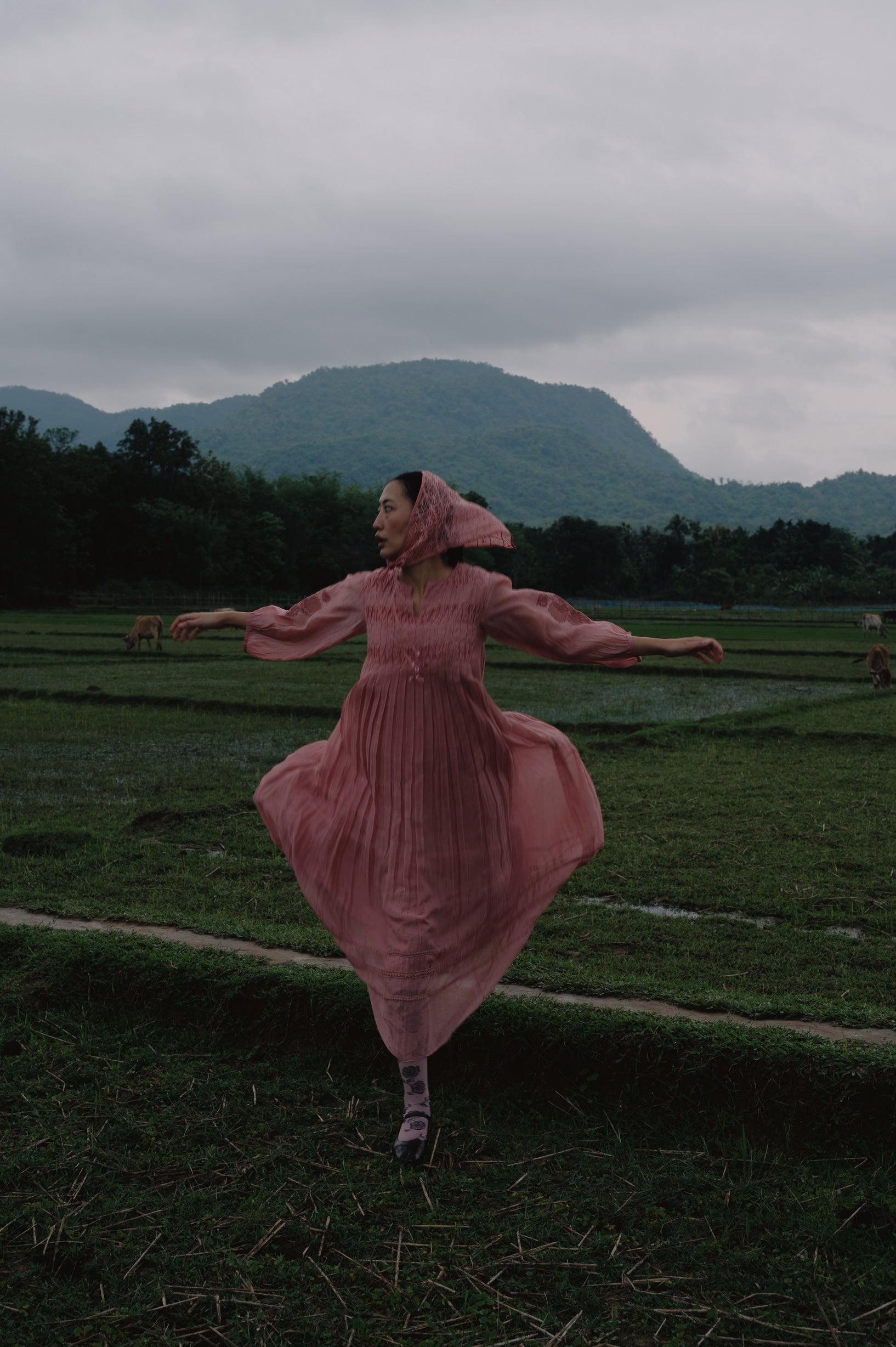 Eka Dress - CiceroniDressesGaach