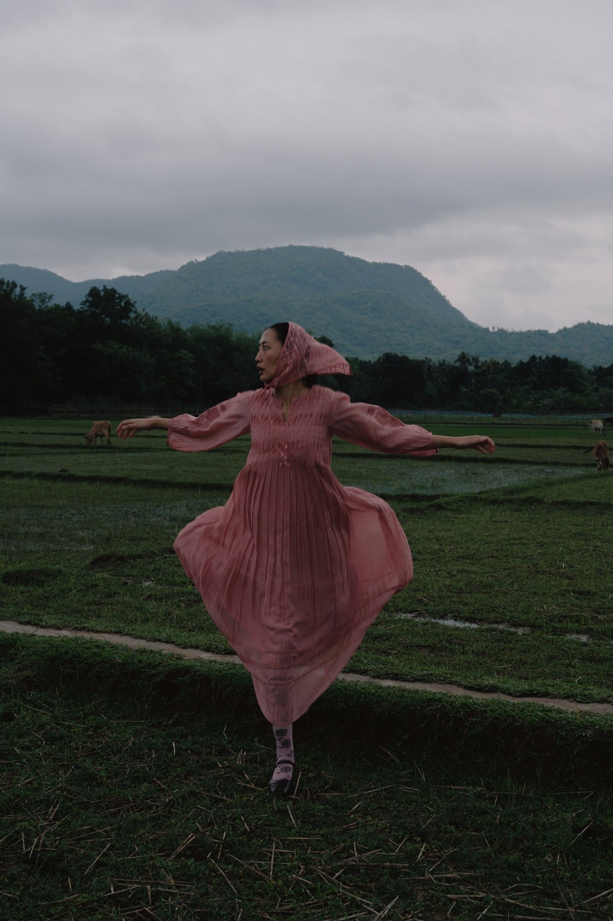 Eka Dress - CiceroniDressesGaach