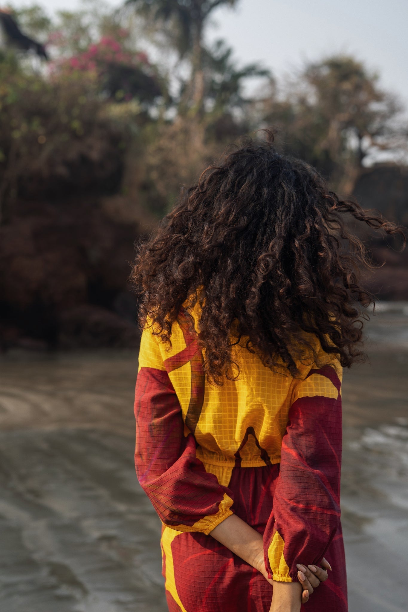 Eka Mustard Dress - CiceroniDressesRAAS Life