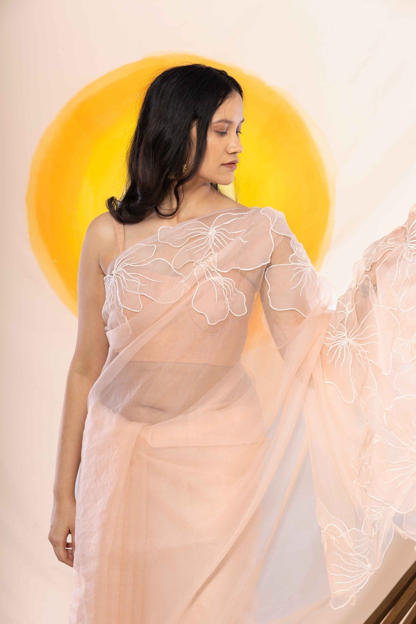 Ekaa Saree - CiceroniSareeChambray & Co.