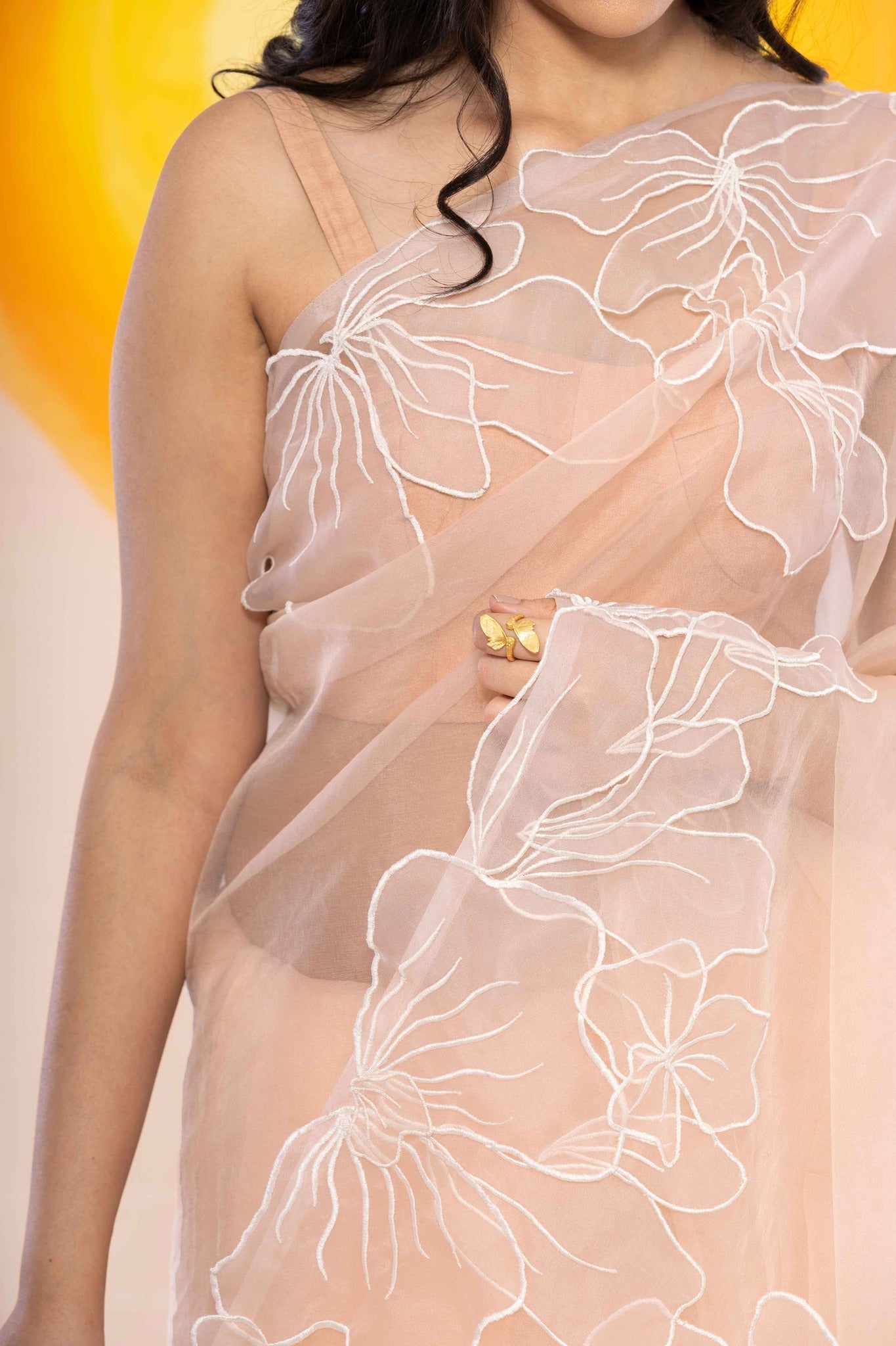 Ekaa Saree - CiceroniSareeChambray & Co.