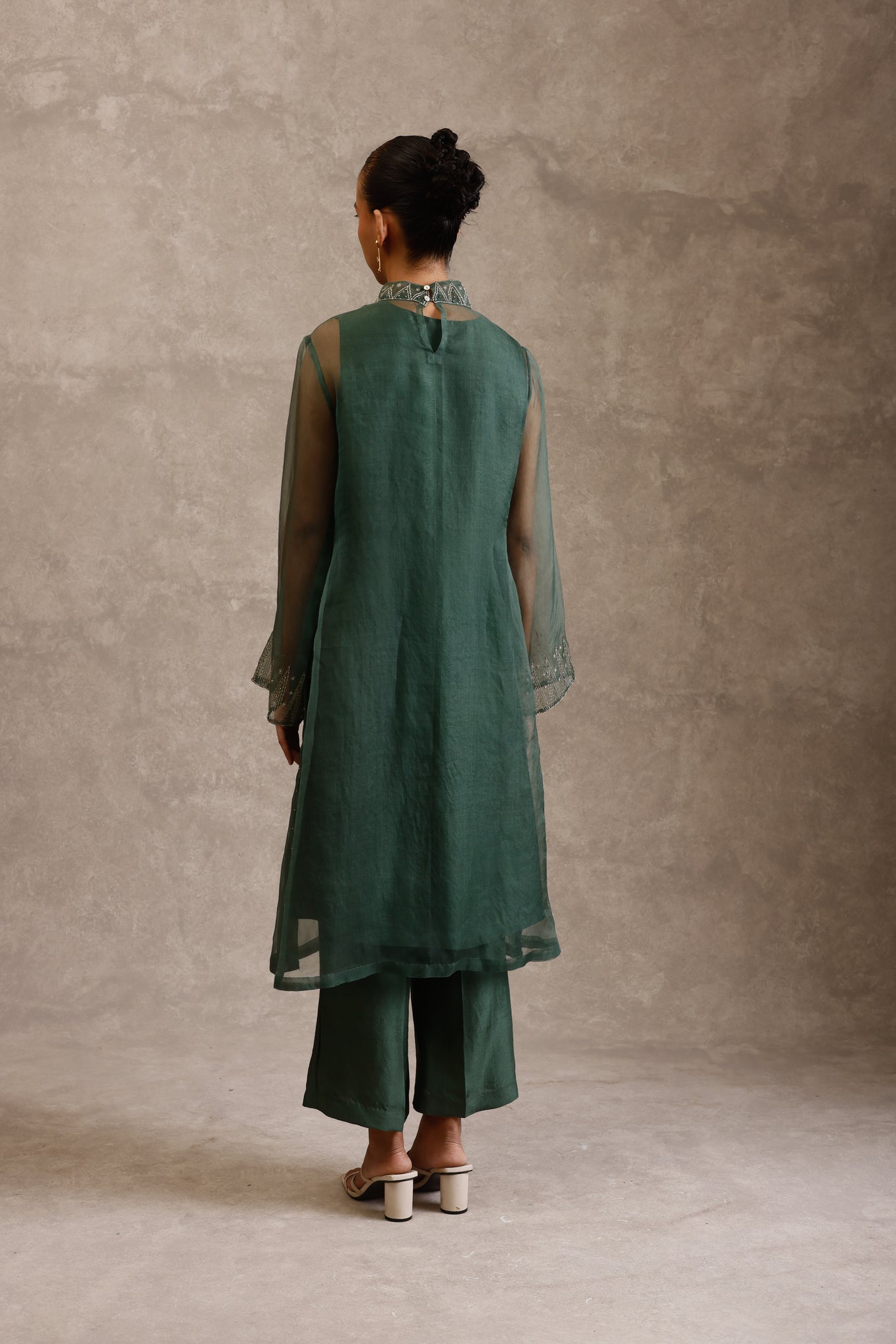 Eka - CiceroniKurta Set, Festive WearChokhi Chorri