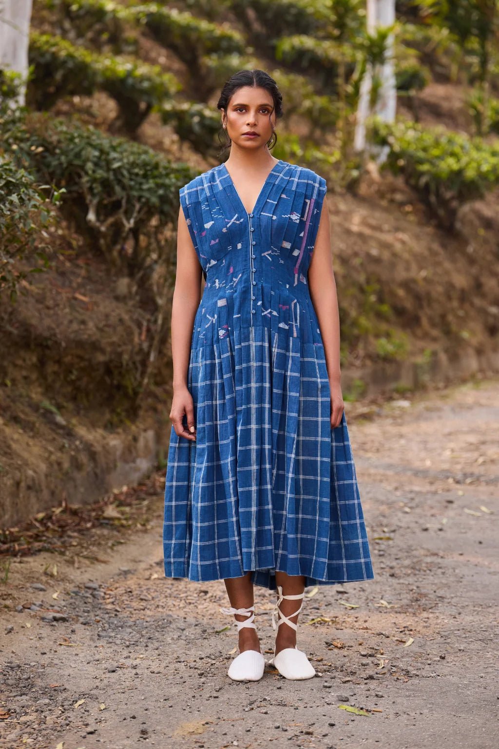 Elakshi Dress - CiceroniDressesSarron