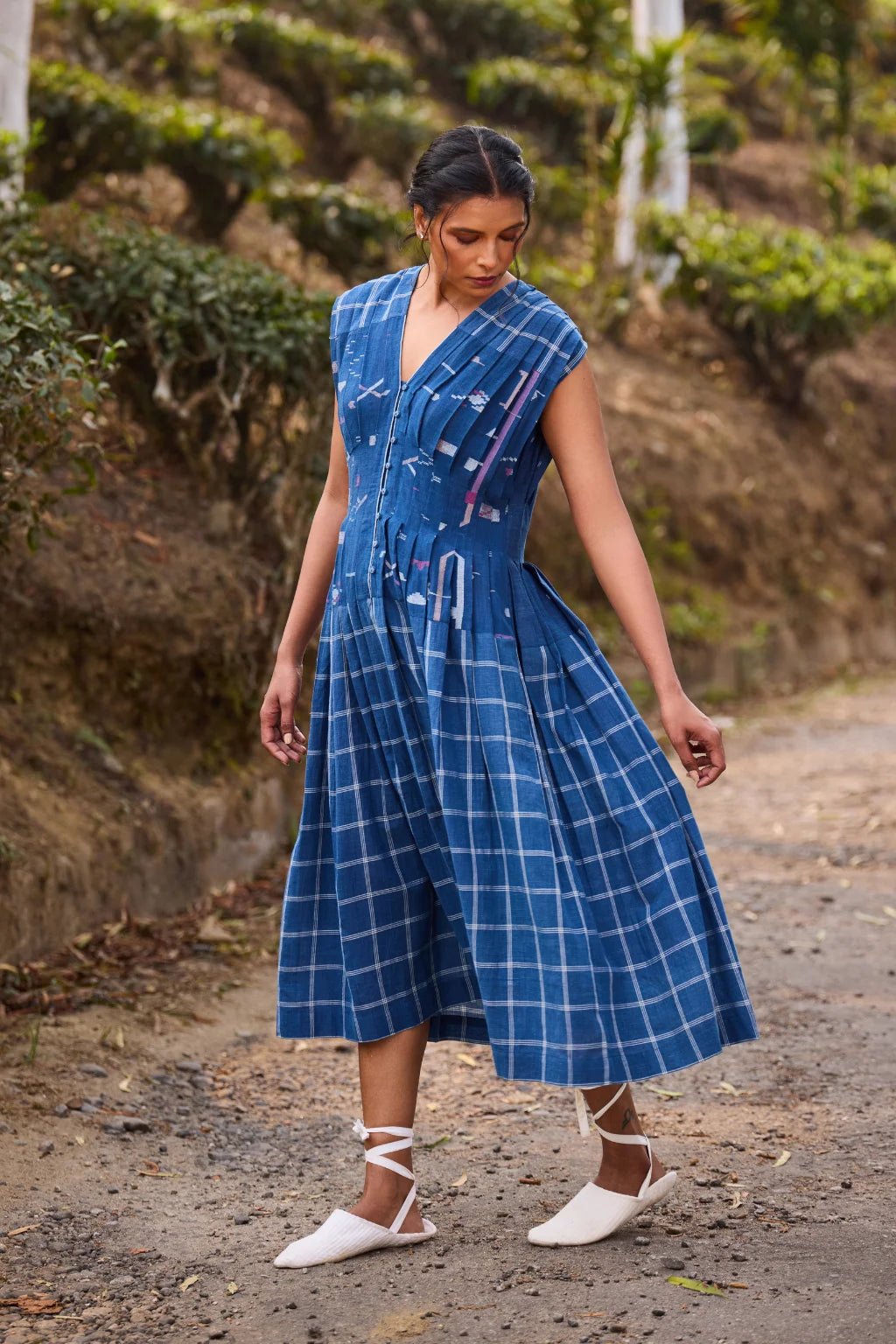 Elakshi Dress - CiceroniDressesSarron