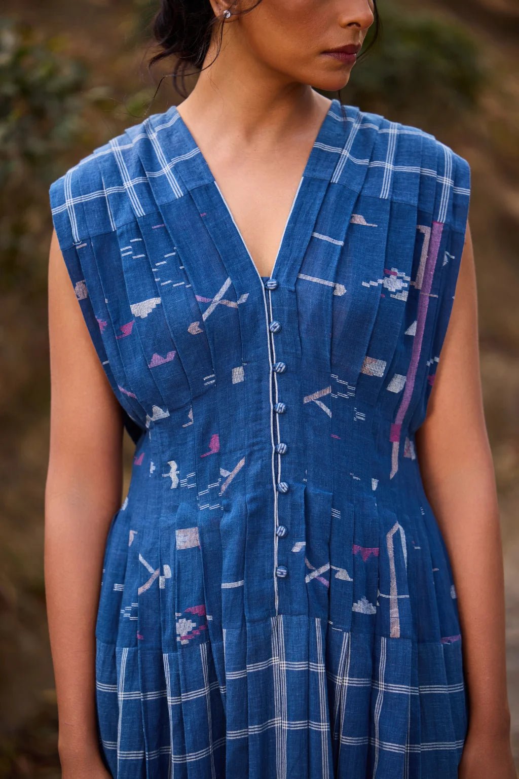 Elakshi Dress - CiceroniDressesSarron