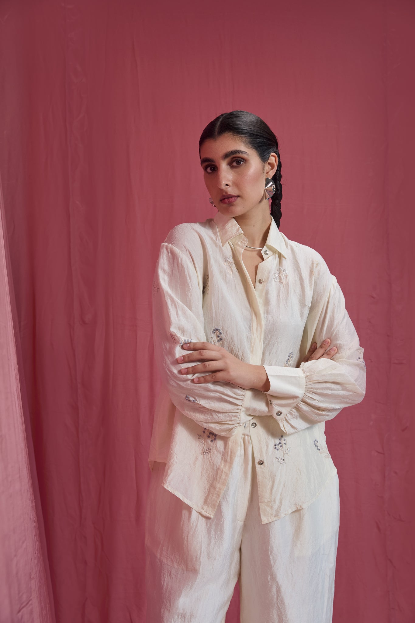 Elara Co - ord Set - Ivory - CiceroniCo - ord SetAmbrosia