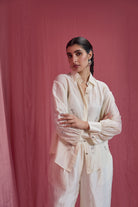 Elara Co - ord Set - Ivory - CiceroniCo - ord SetAmbrosia