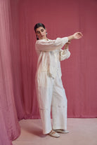 Elara Co - ord Set - Ivory - CiceroniCo - ord SetAmbrosia