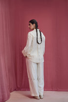 Elara Co - ord Set - Ivory - CiceroniCo - ord SetAmbrosia