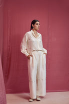 Elara Co - ord Set - Ivory - CiceroniCo - ord SetAmbrosia