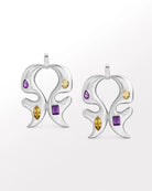 Element V Earrings - CiceroniEarringsBatoki