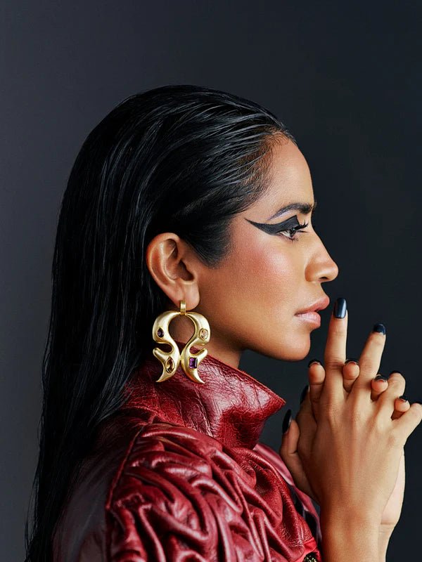 Element V Earrings - CiceroniEarringsBatoki