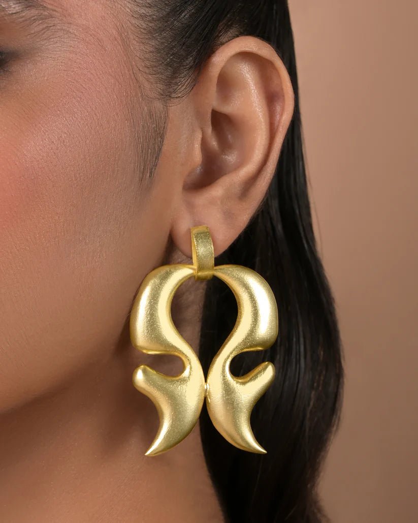Element V Earrings - CiceroniEarringsBatoki