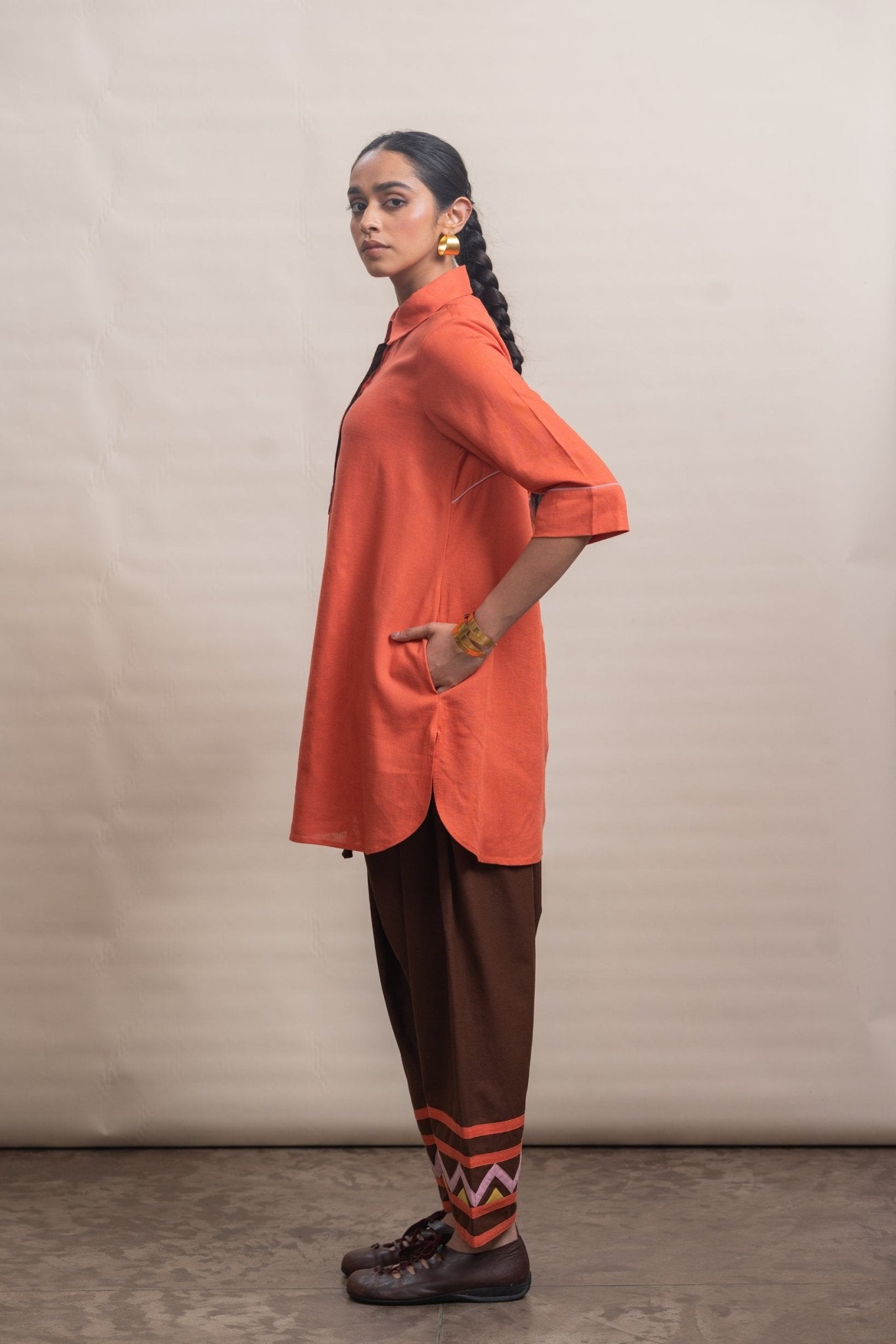 Elise Renee Set - CiceroniKurta Set, Everyday WearRaga & Co.