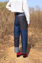 Eliza Tapered Pants - CiceroniPantsDoodlage