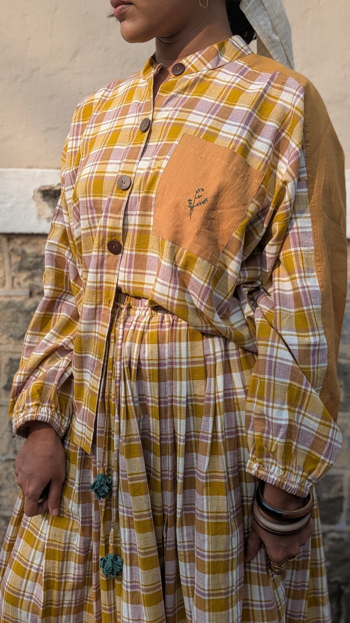 Ella Co-ord Set - CiceroniSkirt SetDeeta