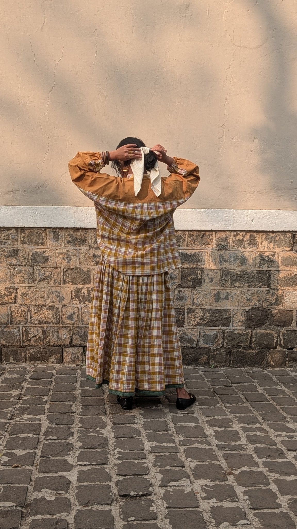 Ella Co-ord Set - CiceroniSkirt SetDeeta