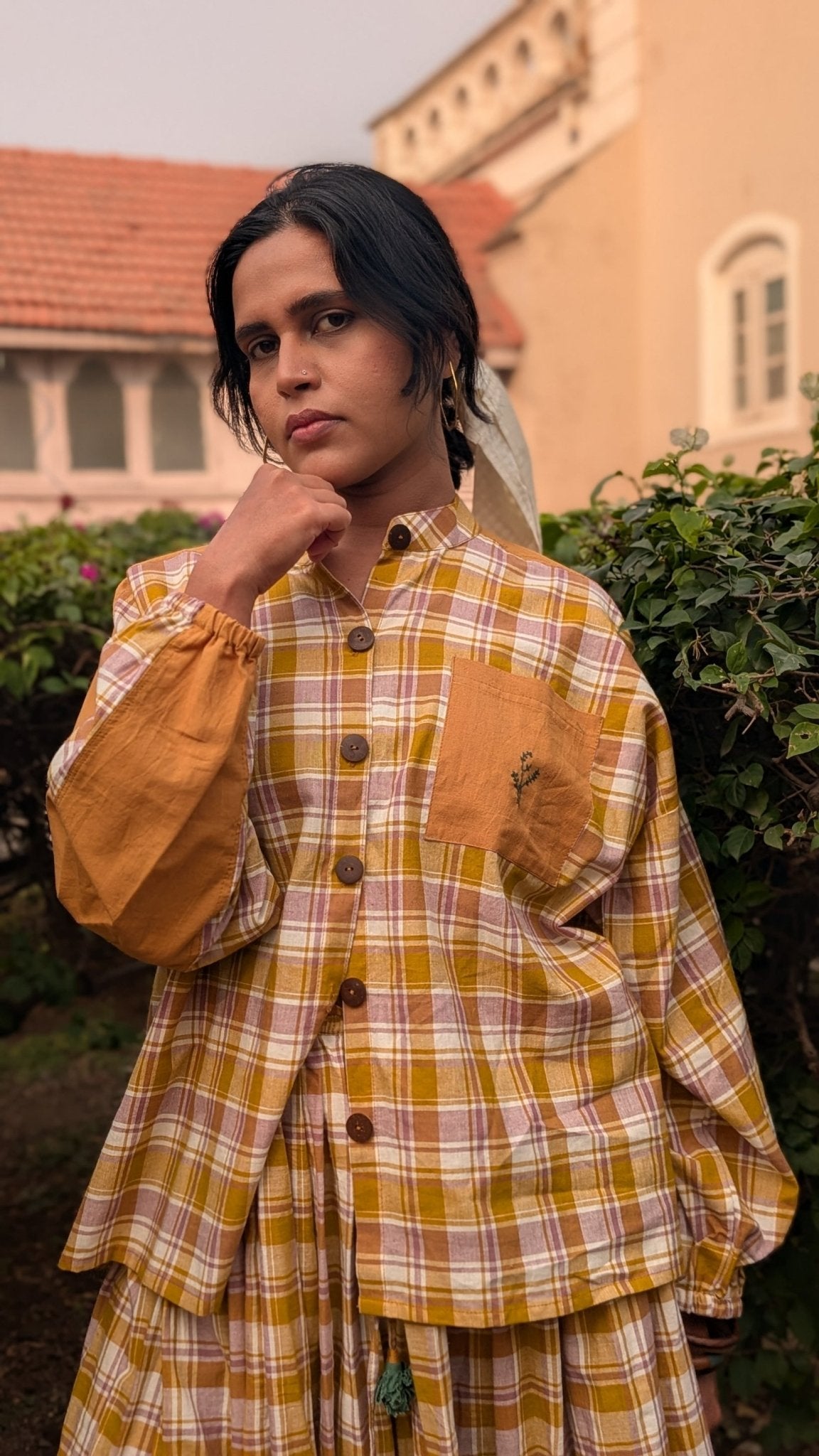 Ella Co-ord Set - CiceroniSkirt SetDeeta