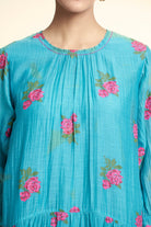 Ella Dress - Sky Blue - CiceroniDressesGaach